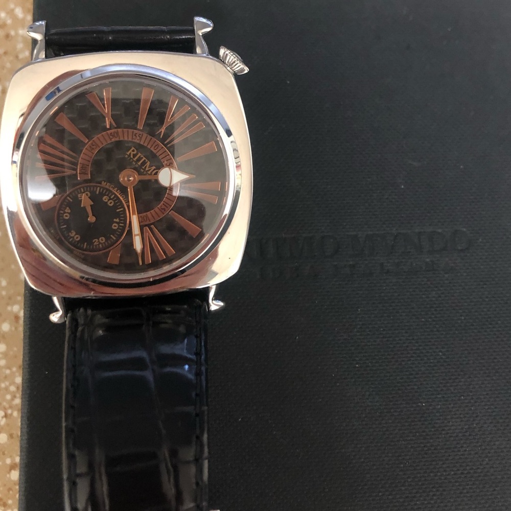 Ritmo Mundo Centurion